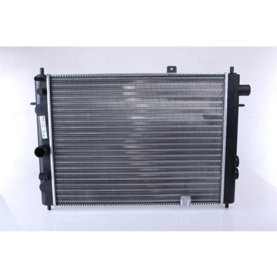 Bilde av NISSENS 63170 Radiator Aluminium 530 415 34 Kjøleribber loddet