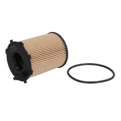 Bilde av PURRO PUR PO1006 Oljefilter Filterinnsats FIAT: 500 Hatchback, Panda III 500L, ALFA ROMEO: MiTo