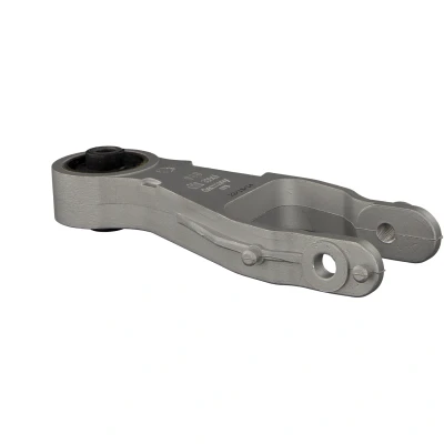 Bilde av FEBI BILSTEIN 30041 Motorfeste bak Gummimetallager Aluminiumstøpegods, gummi OPEL: Combo C Varebil / Stasjonsvogn, Meriva A