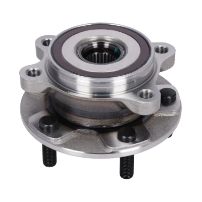 Bilde av FEBI BILSTEIN 172486 Hjullagersett TOYOTA: RAV4 III SUV, Avensis Stasjonsvogn, Auris Hatchback