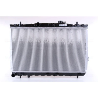 Bilde av NISSENS 67494 Radiator Aluminium 375 660 15 Kjøleribber loddet HYUNDAI: Coupe II