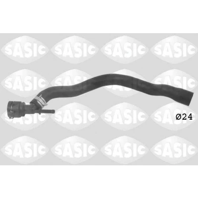 Bilde av SASIC 3406020 Radiatorslange senter venstre AUDI: A3 Hatchback