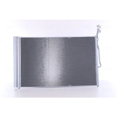 Bilde av NISSENS 940157 Kondensator med tørker Aluminium 727 R 134a