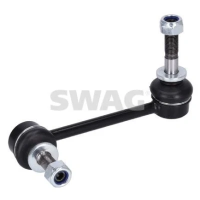 Bilde av SWAG 81 92 7336 Stabstag framaksel venstre 140 M12 x 1,25 med selvlåsende mutter Stål TOYOTA: Land Cruiser Prado 120, HILUX 3 Pick up