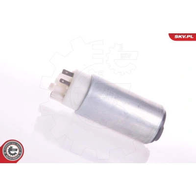 Bilde av Brennstoffpumpe, I drivstoffbeholder, opel corsa d, 7701016641