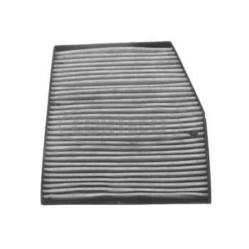 Bilde av CORTECO 21651296 Kupéfilter Karbonfilter 216 163 25 FIAT: Doblo I Stasjonsvogn, Grande Punto Hatchback, Cargo