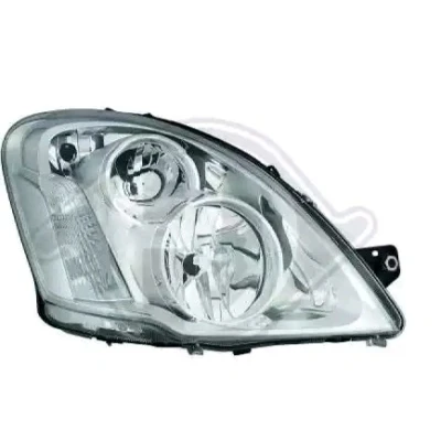 Bilde av DIEDERICHS Frontlykter venstre H1/H7 Priority Parts 3494883 IVECO: DAILY 5 Pritsche/Fahrgestell