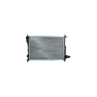 Bilde av NRF 53068A Radiator Aluminium 460 314 23 Kjøleribber satt sammen mekanisk