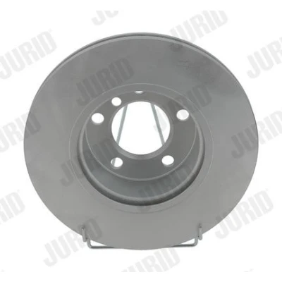 Bilde av JURID 562976JC Bremseskiver 300 22 5 120 ventilert belagt med skruer BMW: 3 Sedan, 4 Coupé, Touring