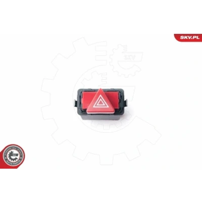 Bilde av Varselblinklysbryter, Instrumentbord, audi a6 c5, c5 avant, 4B0 941 509C B98, 509C, 509D 509D, 5