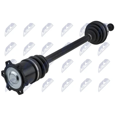 Bilde av Drivaksel, Framaksel venstre, audi a6 allroad c6, c6 avant, 4F0407271G