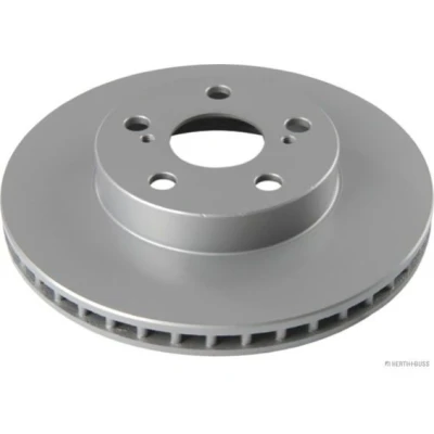 Bilde av HERTH+BUSS JAKOPARTS J3302137 Bremseskiver 255 22 5 100 innvendig ventilert belagt TOYOTA: Prius II Liftback