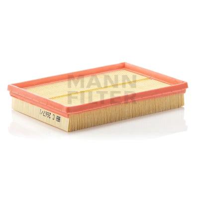 Bilde av MANN FILTER C 2667/1 Luftfilter 42 177 254 Filterinnsats FORD: FIESTA 4