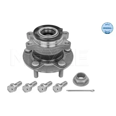 Bilde av MEYLE 11 14 752 0007 Hjulnav 5 114,3 med integrert magnetisk senorring, hjullager tilbehør venstre, høyre, bakaksel