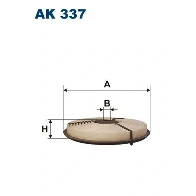 Bilde av Luftfilter, subaru justy ii, suzuki swift halvkombi sedan 13780 60B00, 60B00 000, 86000, 86000 9605