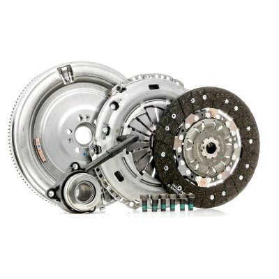 Bilde av LuK BR 0241 600 0172 00 Clutch med sentral utkobling, uten føringslager svinghjul, skruesett, Tomassesvinghjul friksjonsstyringsskive