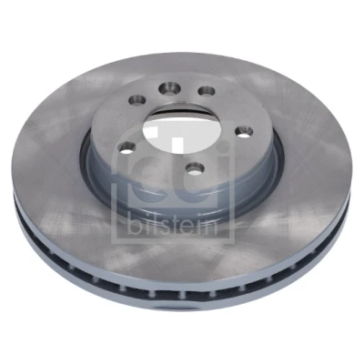 Bilde av FEBI BILSTEIN 175512 Bremseskiver framaksel 332 30 5 120 innvendig ventilert belagt VOLKSWAGEN: Amarok Pick up, Flatvogn lastebil / Chassis