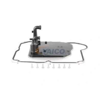 Bilde av VAICO V30 2175 hydraulisk filtersett, automatgir med tetning skruer EXPERT KITS + MERCEDES BENZ: A Klasse