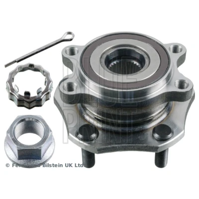 Bilde av BLUE PRINT ADBP820040 Hjullagersett NISSAN: X Trail, Qashqai 2