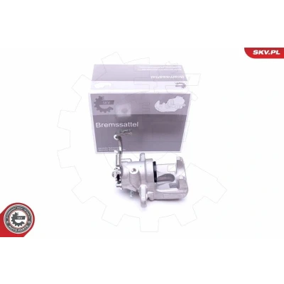 Bilde av Bremsecaliper, Høyre bakaksel, aston martin cygnet, subaru trezia, toyota iq, ractis, urban cruiser, verso s, yaris, yaris / vios sedan,