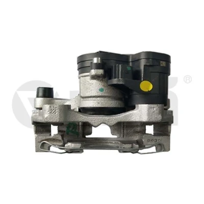 Bilde av VIKA 66151720301 Bremsecaliper høyre bakaksel med holder VOLKSWAGEN: Golf 7, Tiguan I, 7 Variant, AUDI: A3 Sportback, Sedan, Hatchback