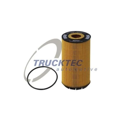 Bilde av TRUCKTEC AUTOMOTIVE 07.18.062 Oljefilter Filterinnsats AUDI: A8 D3, D4, VOLKSWAGEN: Touareg I, BENTLEY: Continental GTC