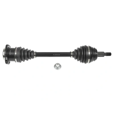 Bilde av MEYLE 100 498 0721 Drivaksel framaksel venstre 554,5 108 SKODA: Octavia 1 Combi, VOLKSWAGEN: Golf 4, AUDI: A3 Hatchback