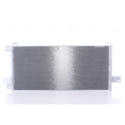 Bilde av NISSENS 941259 Kondensator med tørker Aluminium 790 R 134a