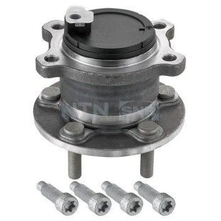 Bilde av SNR R152.101 Hjullagersett med integrert magnetisk senorring FORD: Grand C Max, Max 2