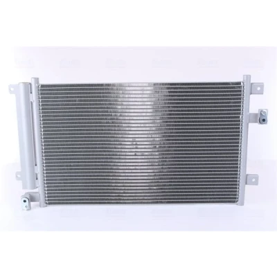 Bilde av NISSENS 940292 Kondensator med tørker Aluminium 575 R 134a