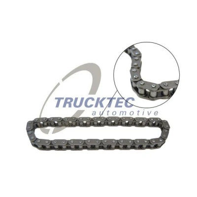 Bilde av TRUCKTEC AUTOMOTIVE 07.12.124 Registerkjede SKODA: Octavia II Hatchback, VOLKSWAGEN: Passat B6 Variant