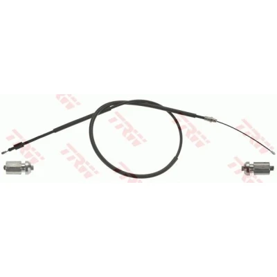 Bilde av TRW GCH576 Bremsekabel 1818, 1547 Skivebrems PEUGEOT: Partner I Combispace