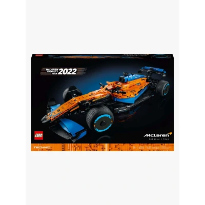 Bilde av LEGO Technic 42141 McLaren Formula 1 Racerbil Byggesett