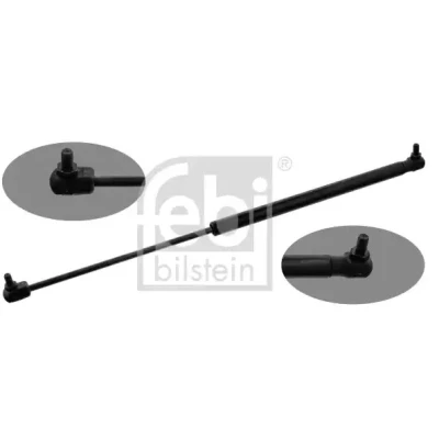 Bilde av FEBI BILSTEIN 48661 Gassfjær 400 525 på begge sider