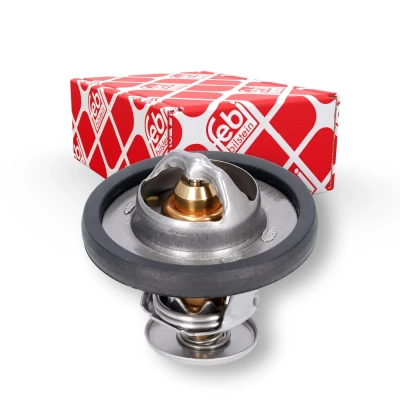 Bilde av FEBI BILSTEIN 106104 Termostat 92 med tetning FORD: FIESTA 6, Focus 3, Mk3 Varebil / Stasjonsvogn