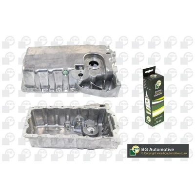 Bilde av BGA SP0108 Bunnpanne med hull for oljenivåmåler VOLKSWAGEN: Golf 4, 4 Variant, New Beetle Hatchback, SKODA: Octavia 1 Combi