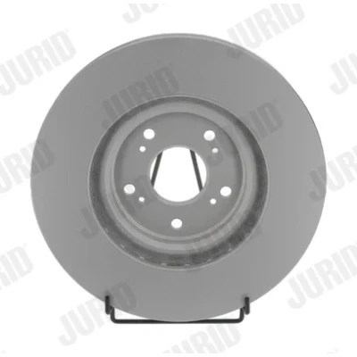 Bilde av JURID 562703JC 1 Bremseskiver 320 32 5 ventilert belagt med skruer HONDA: ACCORD 8 Kombi,
