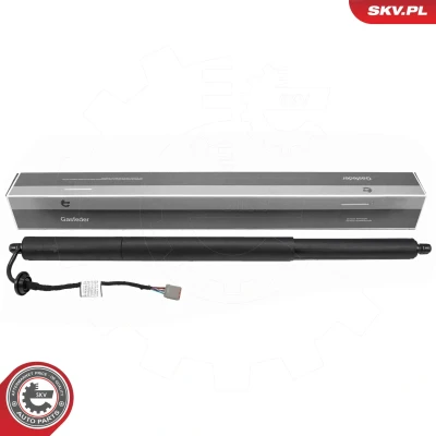 Bilde av Elektrisk bakluke, Bakre venstre Esen skv 52SKV269 jeep grand cherokee iv, van OE 55399277AB, 55399277AC, 55399277AD