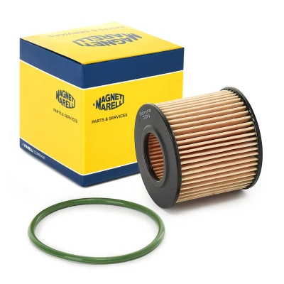 Bilde av MAGNETI MARELLI 153071760783 Oljefilter Filterinnsats TOYOTA: Avensis III Stasjonsvogn, Auris Hatchback, RAV4 SUV, DAIHATSU: Sirion II