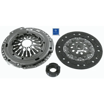 Bilde av SACHS 3000 951 260 Clutch 225 VOLKSWAGEN: Golf 4, 4 Variant, New Beetle Hatchback