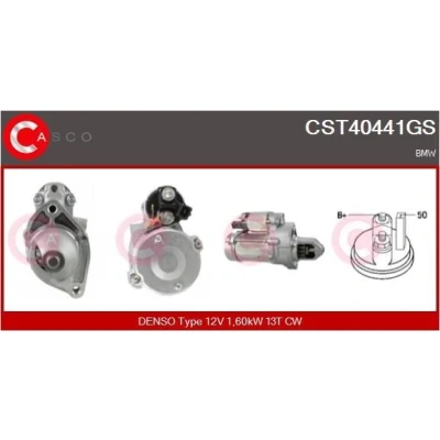 Bilde av CASCO CRS74025AS motstand, kupevifte