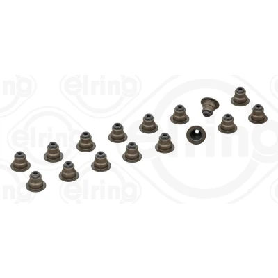 Bilde av ELRING 186.700 Tetningssett, ventilstamme FPM (fluor kautsjuk)