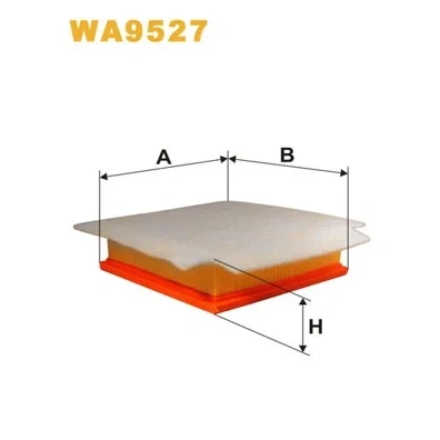 Bilde av Luftfilter WIX FILTERS WA9527