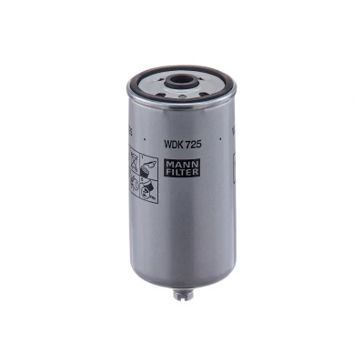 Bilde av MANN FILTER WDK 725 Drivstoffilter Påskruingsfilter