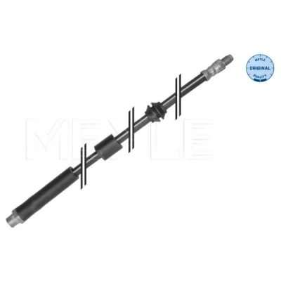 Bilde av MEYLE 314 525 0015 Bremseslange framaksel 520 M10x1 BMW: 5 Touring, Sedan