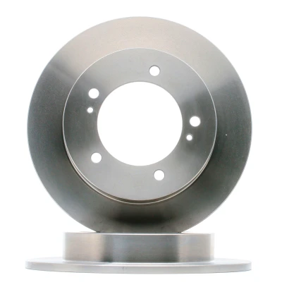 Bilde av DELPHI BG2584 Bremseskiver 290 10 5 fullt ut oljet ubehandlet uten hjullager, ABS sensorring SUZUKI: Grand Vitara 1 SUV, Jimny X 90