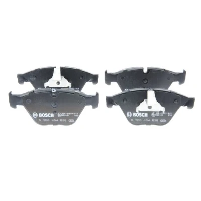 Bilde av BOSCH 0 986 494 898 Bremseklosser Low Metallic BMW: 5 Touring, Sedan