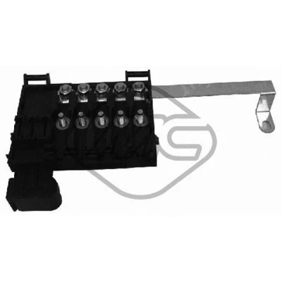 Bilde av sikringsboks, audi,seat,skoda,vw, 1J0937617B