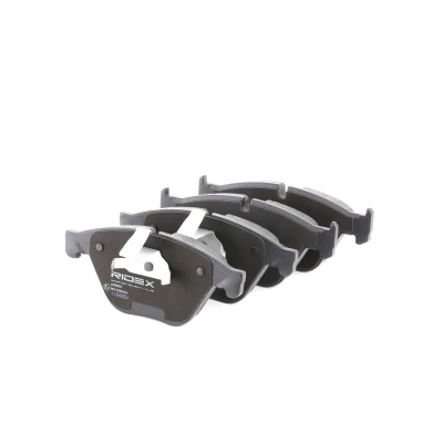 Bilde av MINTEX MDB3092 Bremseklosser klargjort for slitasjeindikator BMW: 5 Touring, Sedan, 6 Coupé