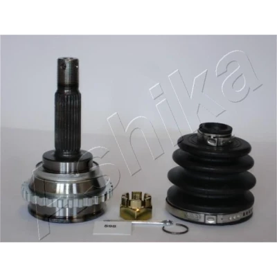 Bilde av Leddsett, drivaksel, Hjulside, hyundai,mitsubishi, 49507 22A00, 22B00, 4950722C00, 4950722E00, 4950724A00, 4950824A00, MB176160, M